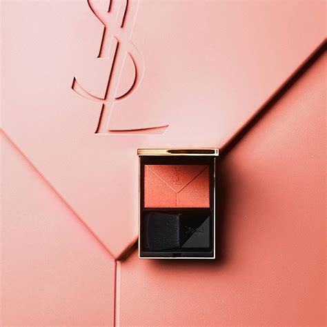 ysl couture blush 01|ysl liquid blush.